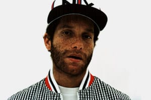 Supreme 2009 Spring/Summer Lookbook with A-ron in Cool Trans Magazine