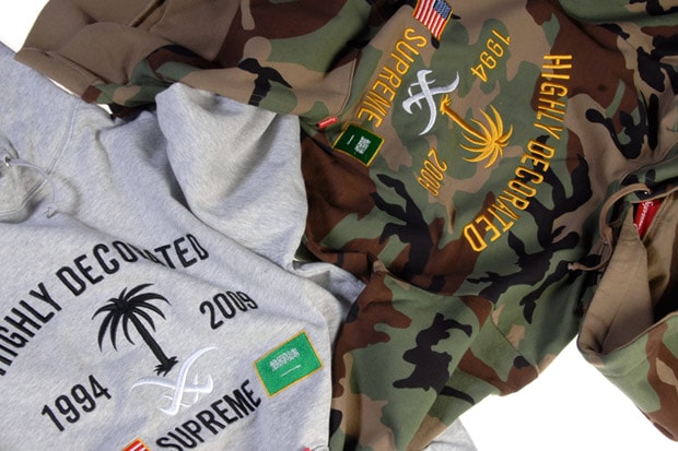 Supreme 2009 Spring/Summer Releases