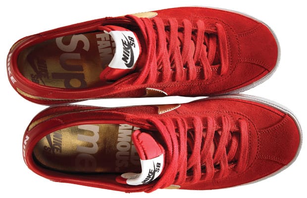 Supreme x Nike SB Bruin Collection
