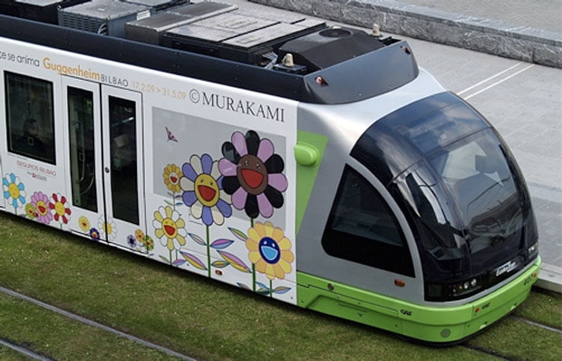 Takashi Murakami Retrospective Exhibiton Video