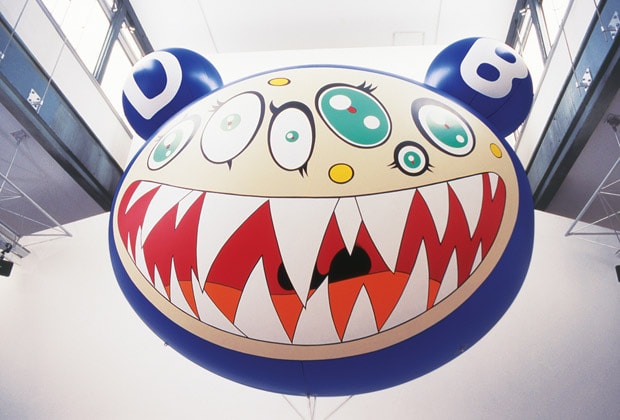 Takashi Murakami Retrospective Exhibiton