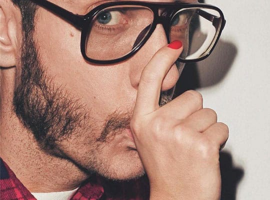 Vogue Homme International Autoportraits by Terry Richardson