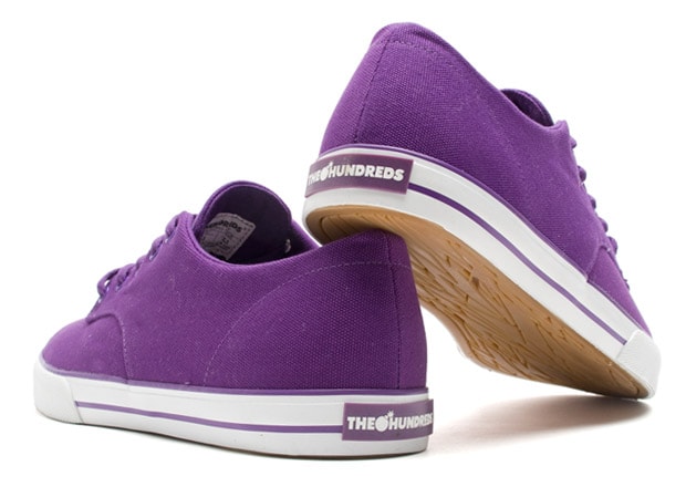 The Hundreds Footware - Johnson Mid & Low