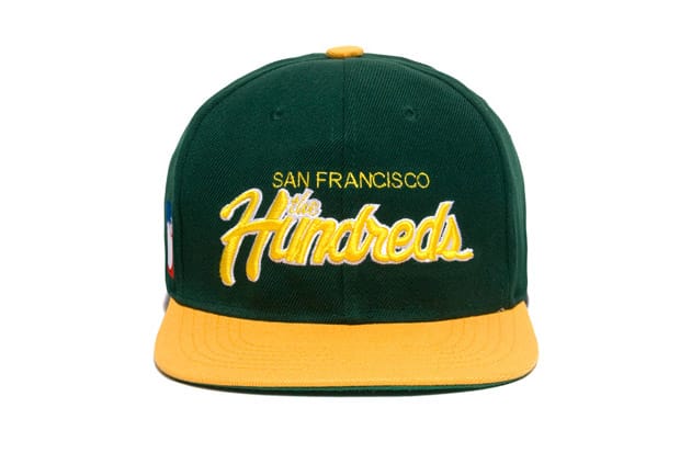 The Hundreds San Francisco 1 Year Anniversary Collection