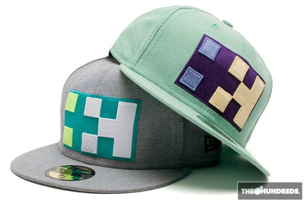 The Hundreds x New Era 2009 Spring/Summer Collection