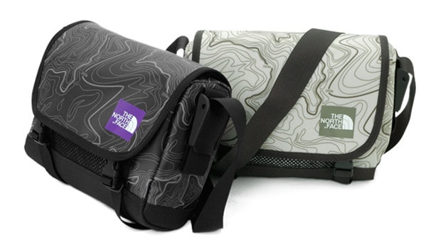 The North Face Purple Label Camp Messenger Bags