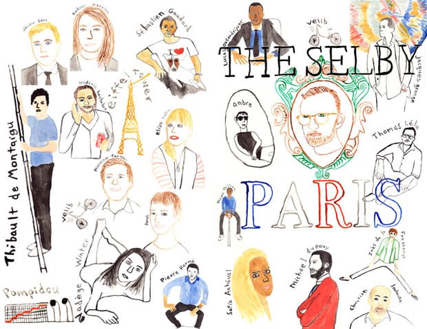 The Selby at colette Exhibition 