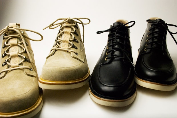 Timberland Abington 2009 Spring Collection