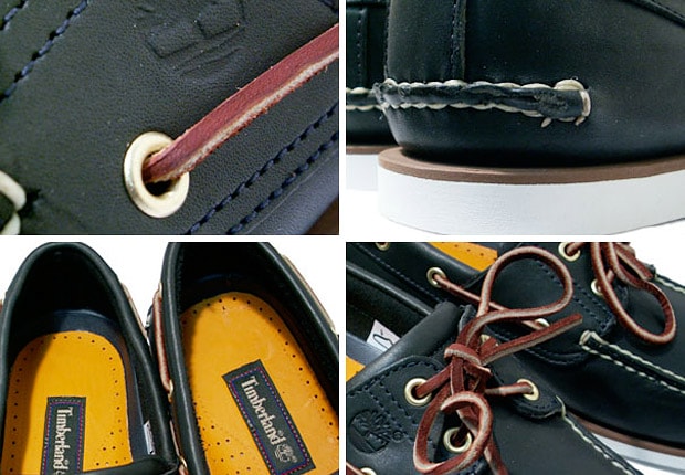 Timberland Classic Boat 2-Eye Shoe