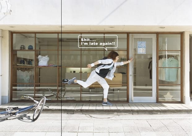 UCS 2009 Spring/Summer Photoshoot