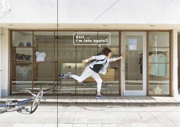 UCS 2009 Spring/Summer Photoshoot