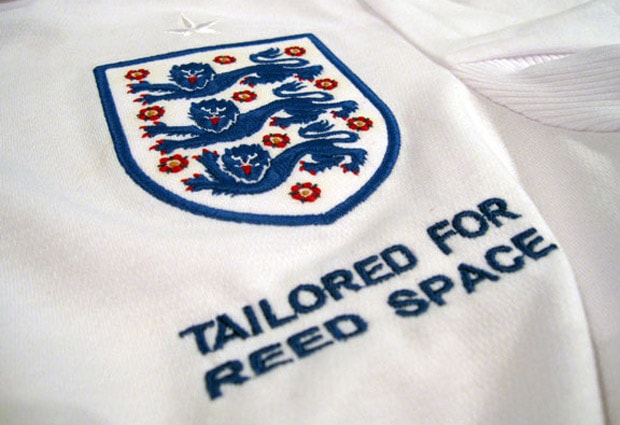 Umbro: Tailored for Reed Space