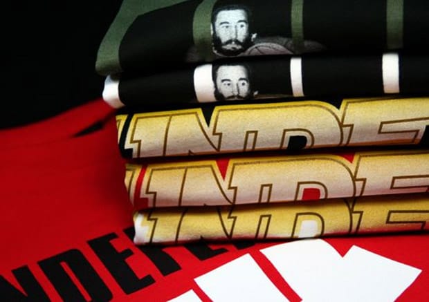 Undefeated 2009 Spring/Summer Releases