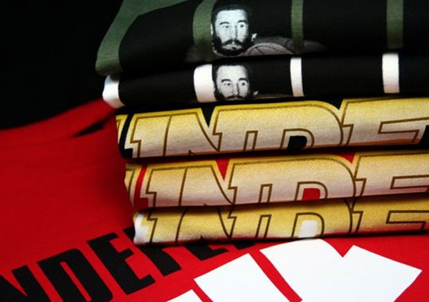 Undefeated 2009 Spring/Summer Releases