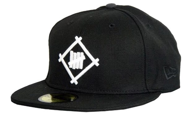 Undefeated Diamond Strikes New Era 59fifty Cap