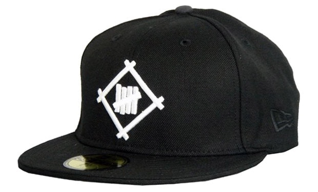 Undefeated Diamond Strikes New Era 59fifty Cap