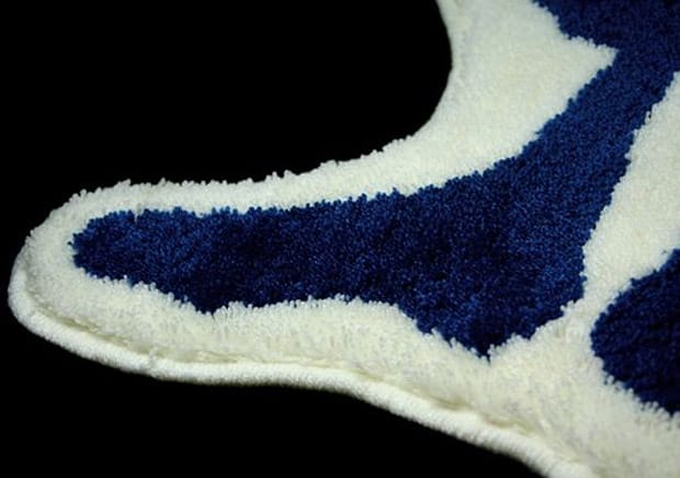 Undefeated x Gallery1950 "U-Man" Mat