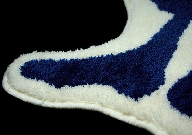 Undefeated x Gallery1950 "U-Man" Mat