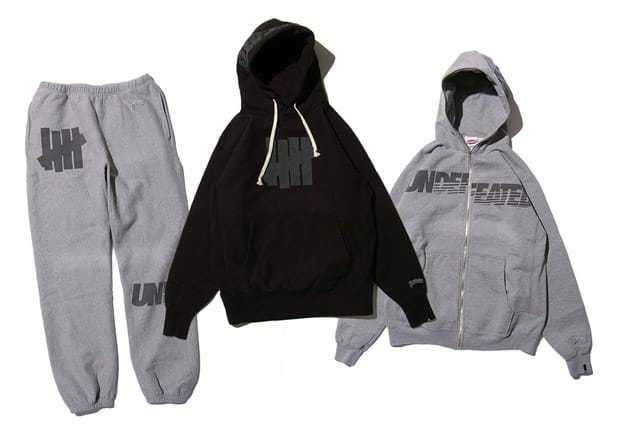 Undefeated x Masterpiece Sweatsuit Full Look