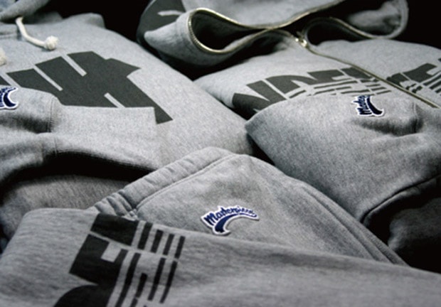 Undefeated x Masterpiece Sweatsuit