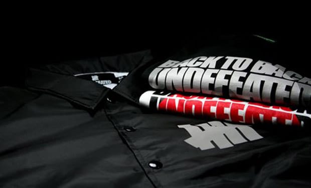 Undefeated Tokyo 2nd Anniversary Collection