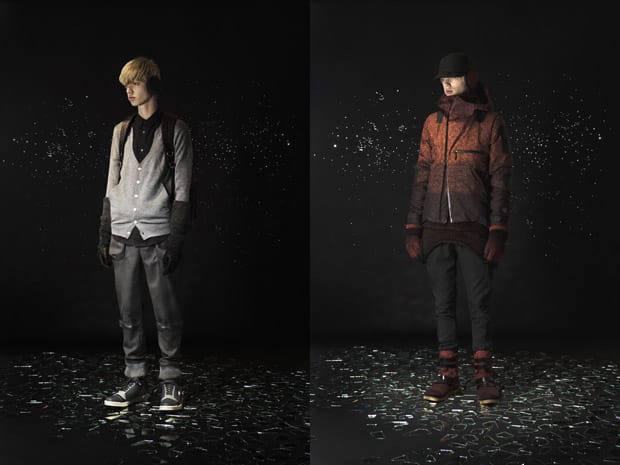 Undercover 2009 Fall/Winter Collection