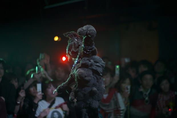 UNDERCOVER Nagoya 10th Anniversary “The Sound and the Fury” Party Recap