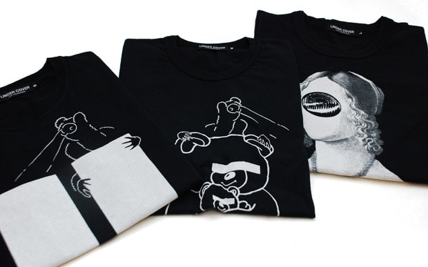 UNDERCOVER Zozotown Limited Tee Collection