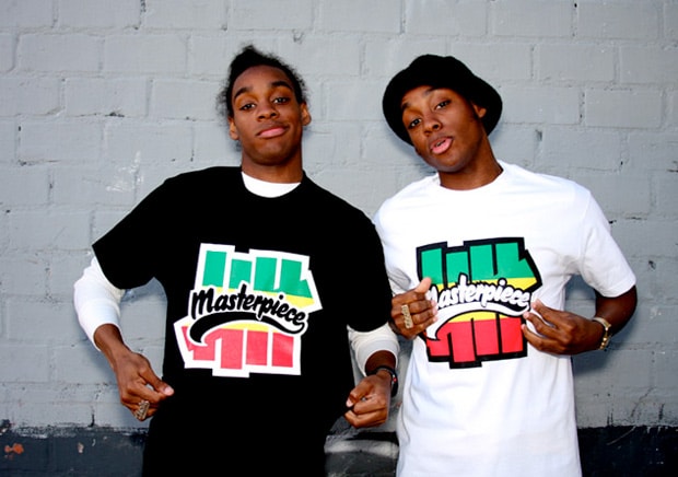 Masterpiece x Undefeated T-Shirt Collection