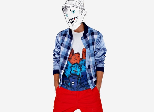 Uniforms for the Dedicated 2009 Spring/Summer Collection