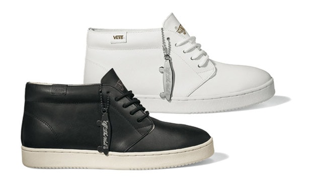Vans Vault 2009 Fall Chukka Cup Boot