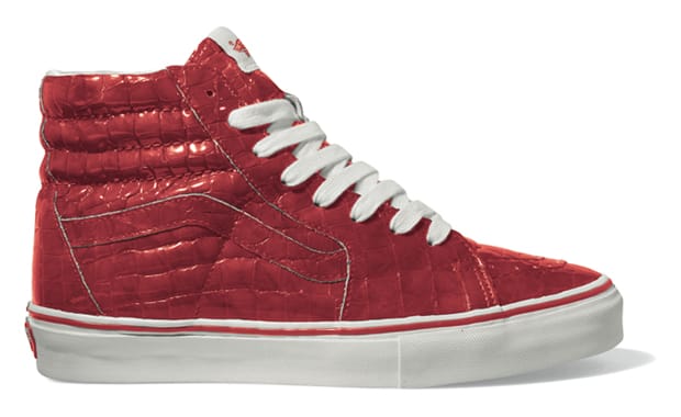 Vans Vault 2009 Fall SK8-Hi LX Collection