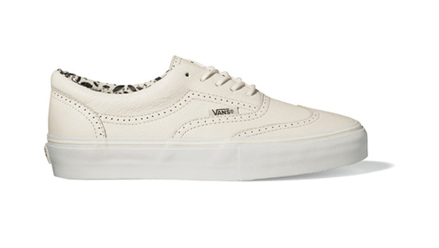 Vans Vault 2009 Fall/Winter Wingtip Era