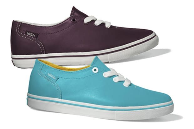 Vans Vault Needle LX Collection