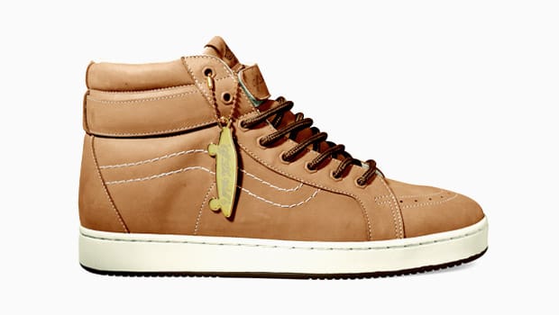 Vans Vault SK8-Hi Cup LX