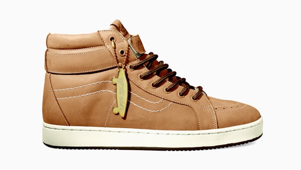 Vans Vault SK8-Hi Cup LX