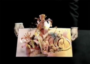 Visionaire Magazine Issue No. 55