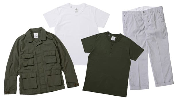 Visvim 2009 Spring/Summer Collection March Releases