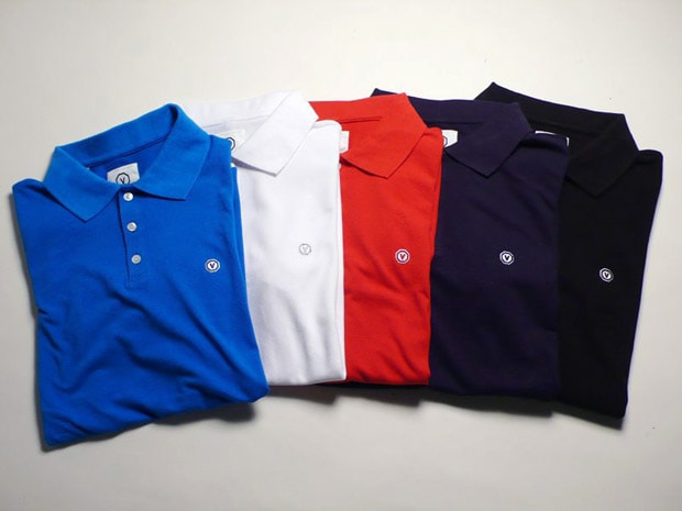 Visvim Basic Weller Polo Shirts