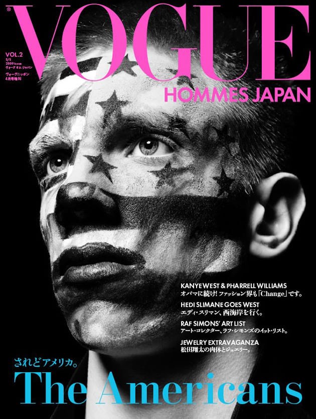 Vogue Homme Japan Volume 2
