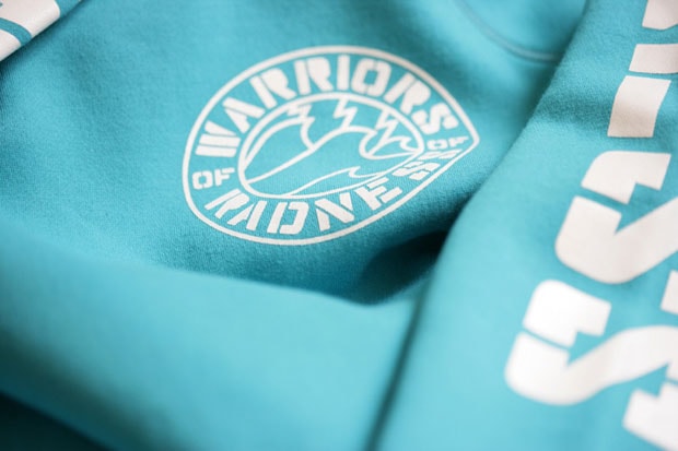 Warriors of Radness 2009 Spring Collection