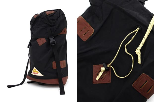 Waste(Twice) x Kelty Backpack 