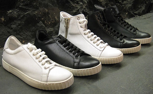 Wings + Horns 2009 Spring/Summer Footwear Collection