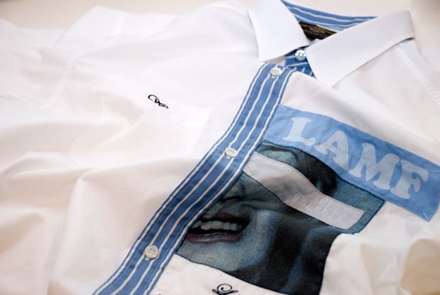 WTAPS 1st LAMF Collection - March Releases