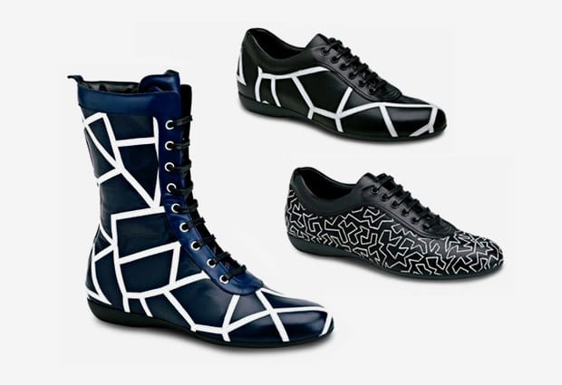 Yohji Yamamoto for Salvatore Ferragamo 