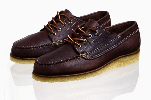 Yuketen Ranger Moccassin