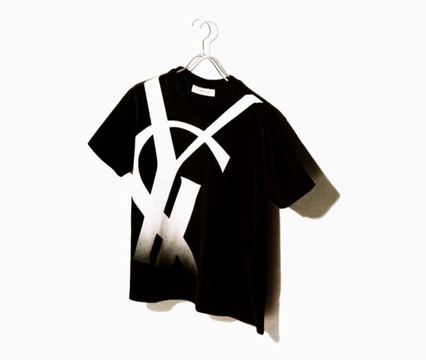 Yves Saint Laurent Japan 3rd Year Anniversary Tee