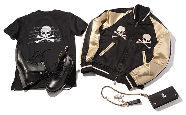 zero II x Theatre8 mastermind JAPAN