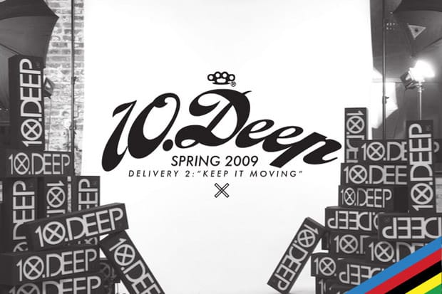 10.Deep 2009 Spring “Nineteen Ninety-Now” Lookbook Part 2