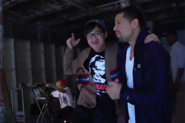 10.Deep 2009 Spring "Keep It Moving" Collection Delivery 2 Video